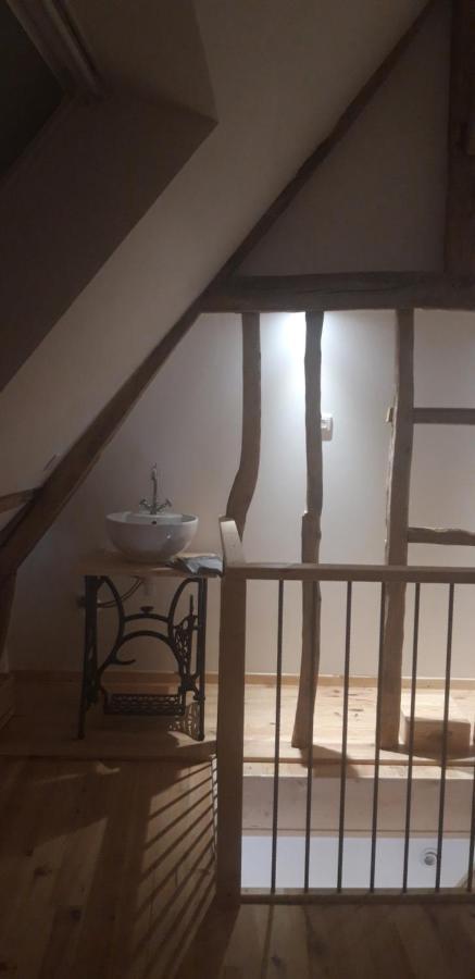 Le Nid Douillet Villa Offrethun Ngoại thất bức ảnh