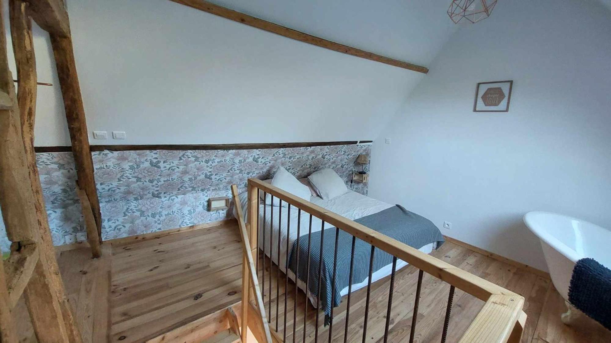 Le Nid Douillet Villa Offrethun Ngoại thất bức ảnh
