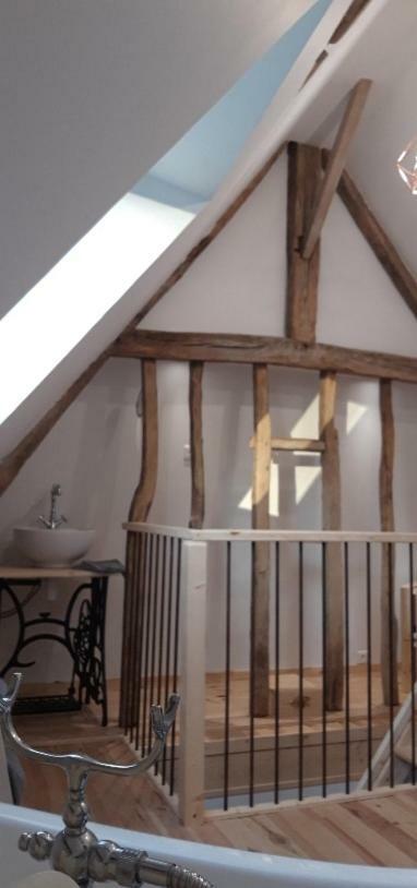 Le Nid Douillet Villa Offrethun Ngoại thất bức ảnh